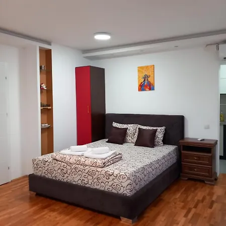Guest house Pause Nis